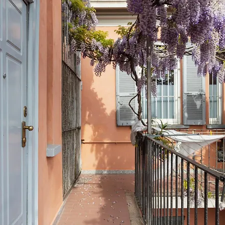 Appartement The Naviglio Grande - Luxurious Flat