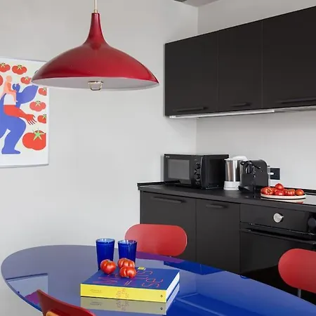 The Naviglio Grande - Luxurious Flat * Milaan
