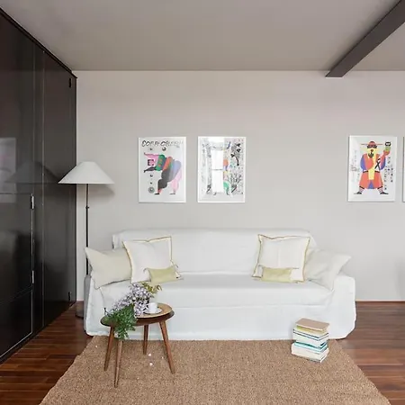 Appartement The Naviglio Grande - Luxurious Flat *